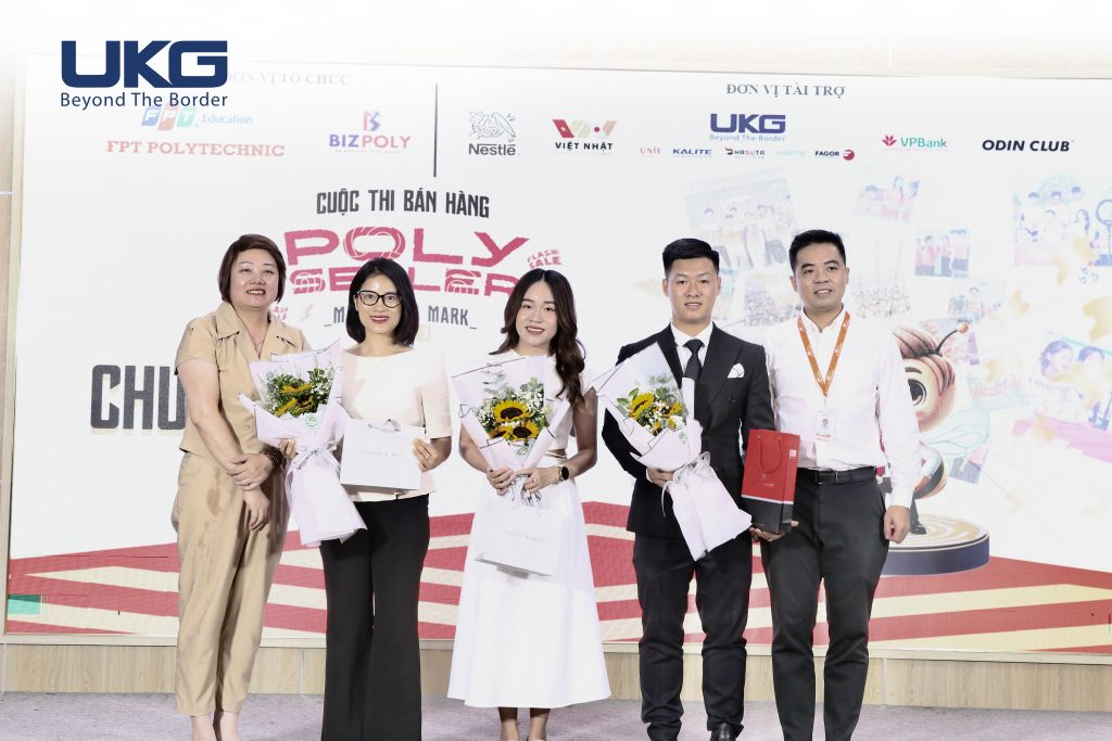 Với UKG, phát triển nhân lực chính là nền tảng tương lai