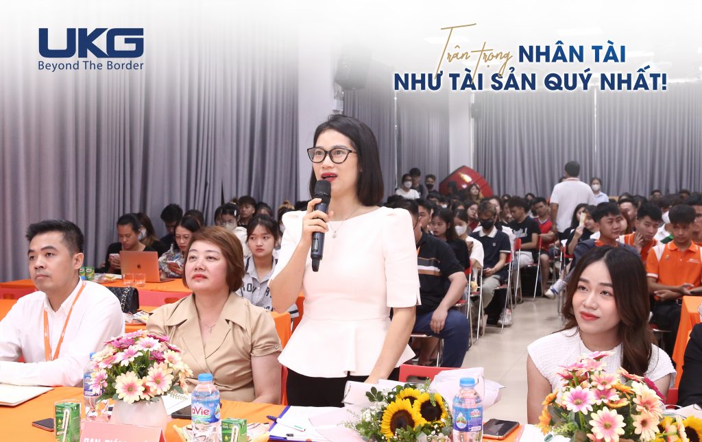 CEO KALITE – Bà Hòa Bùi, một trong những thành viên BGK được thí sinh yêu thích.